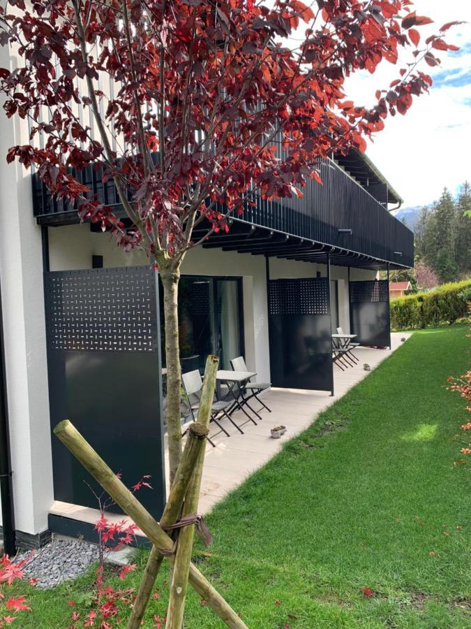Chalet Mirandum Nuovo Vandans Bagian luar foto