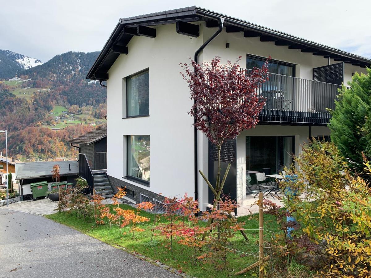 Chalet Mirandum Nuovo Vandans Bagian luar foto
