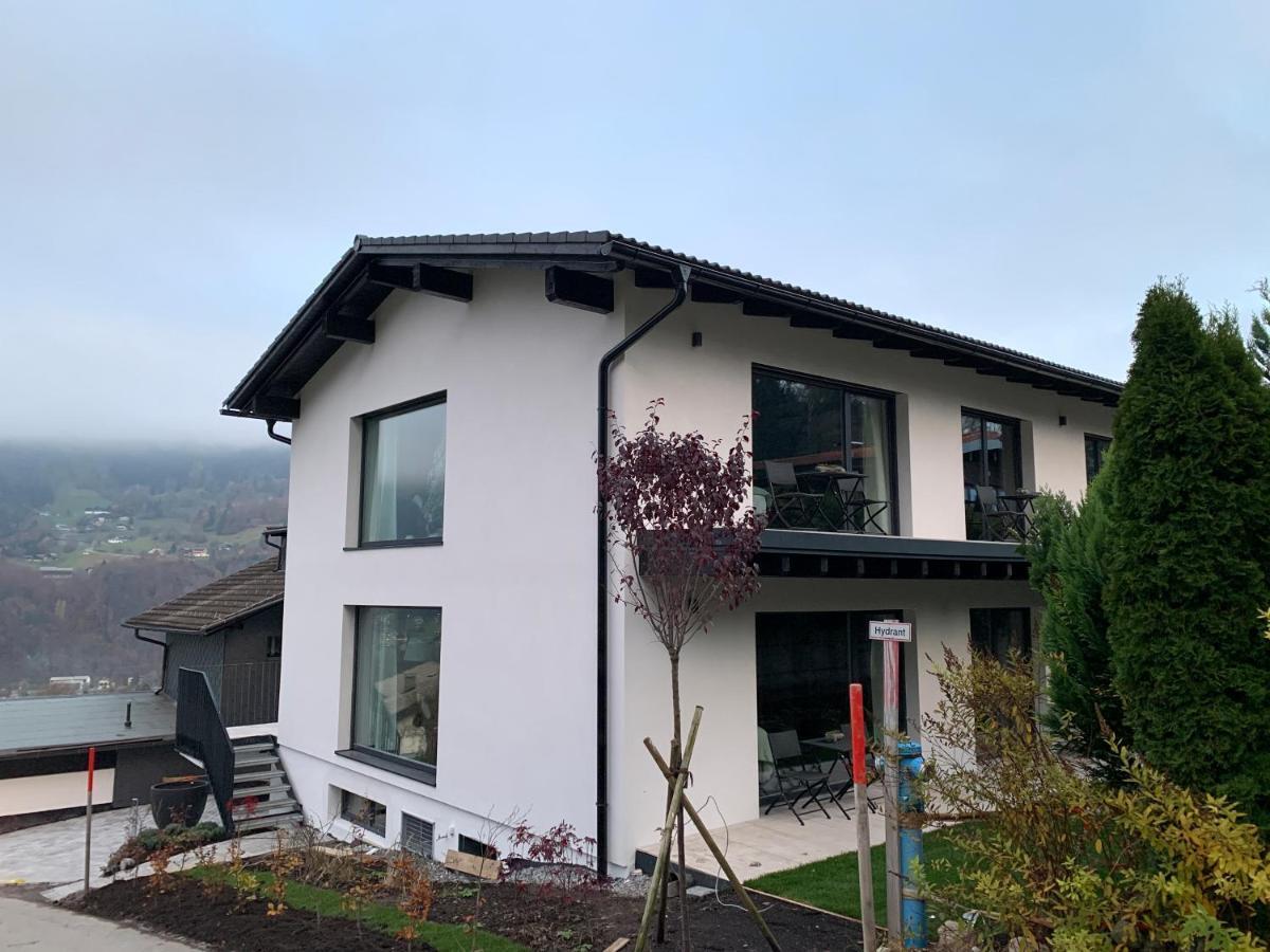 Chalet Mirandum Nuovo Vandans Bagian luar foto