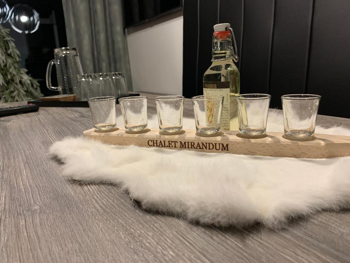 Chalet Mirandum Nuovo Vandans Bagian luar foto