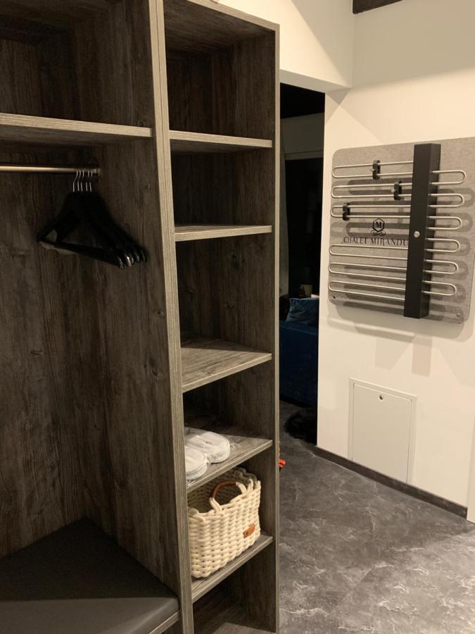 Chalet Mirandum Nuovo Vandans Bagian luar foto