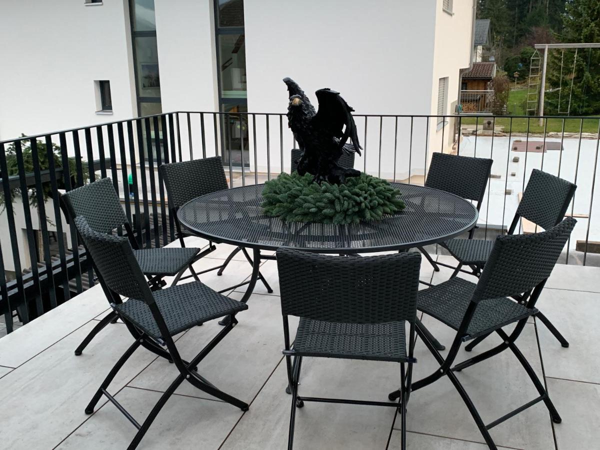 Chalet Mirandum Nuovo Vandans Bagian luar foto