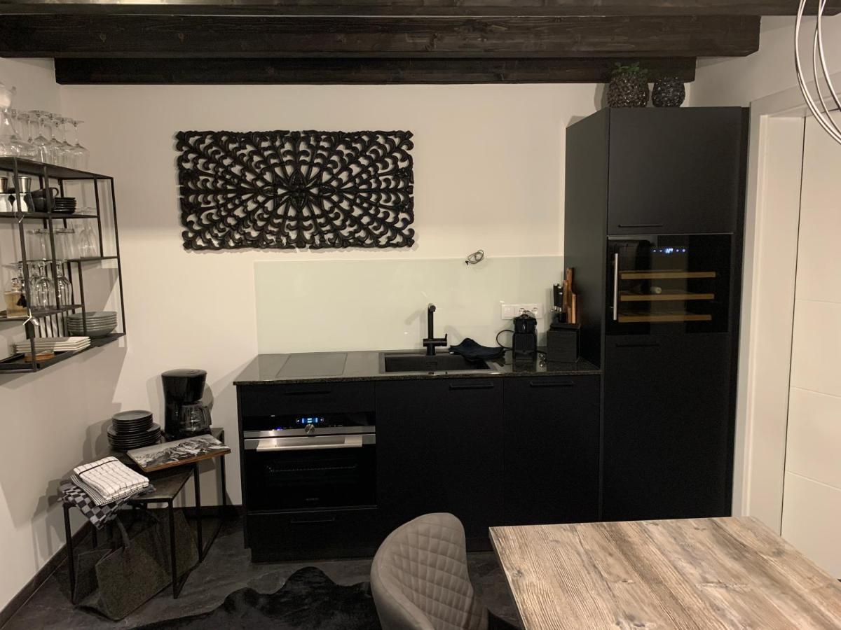 Chalet Mirandum Nuovo Vandans Bagian luar foto