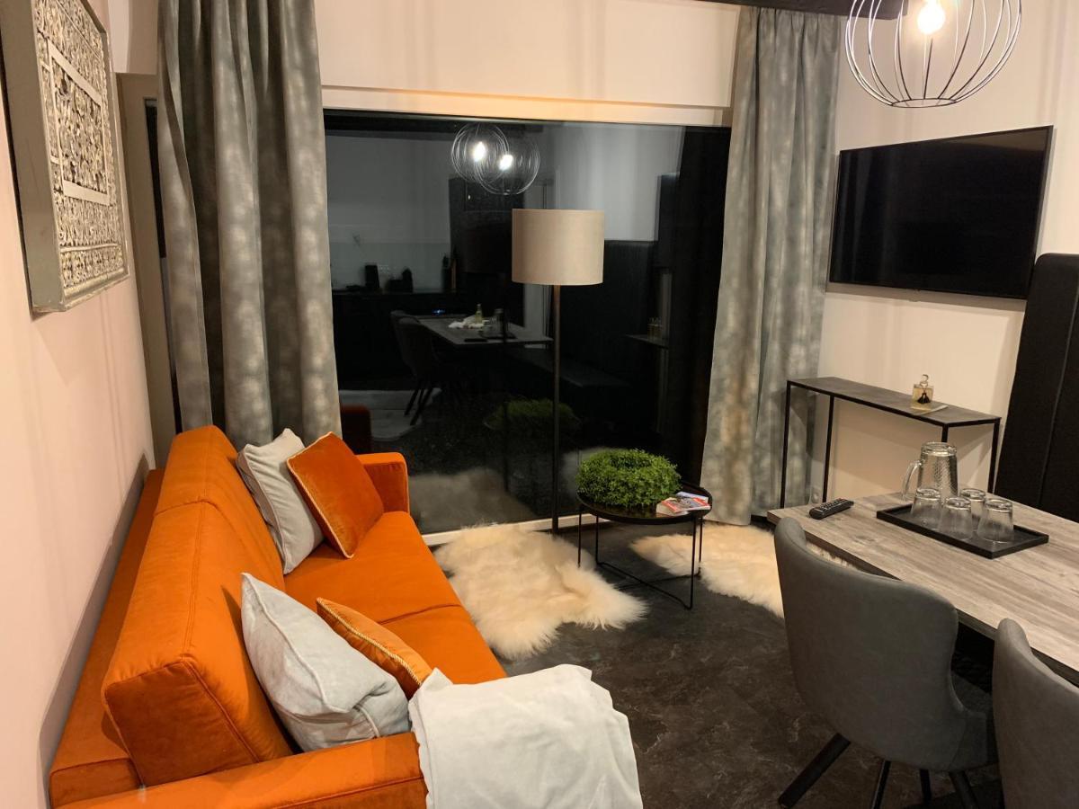Chalet Mirandum Nuovo Vandans Bagian luar foto