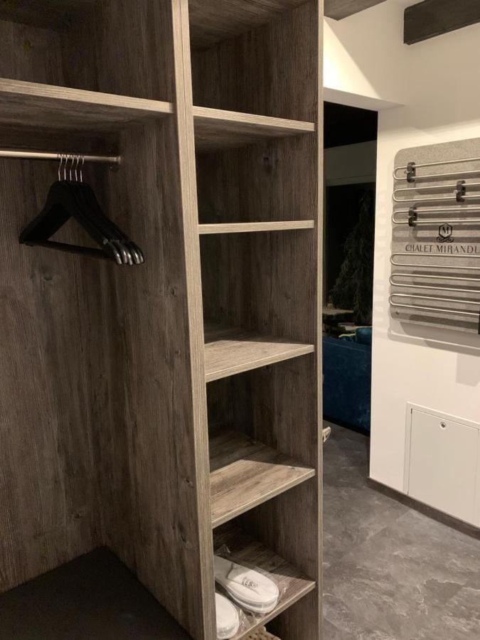 Chalet Mirandum Nuovo Vandans Bagian luar foto