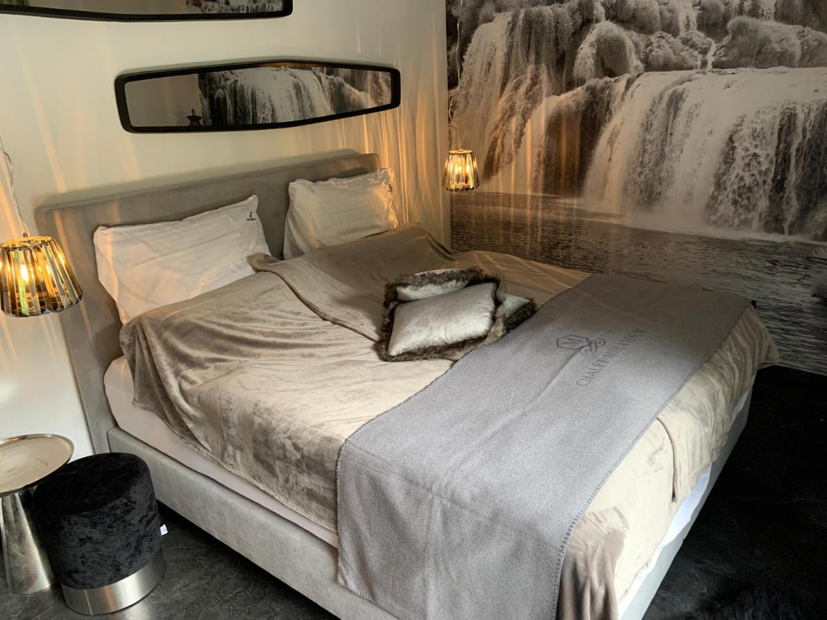 Chalet Mirandum Nuovo Vandans Bagian luar foto